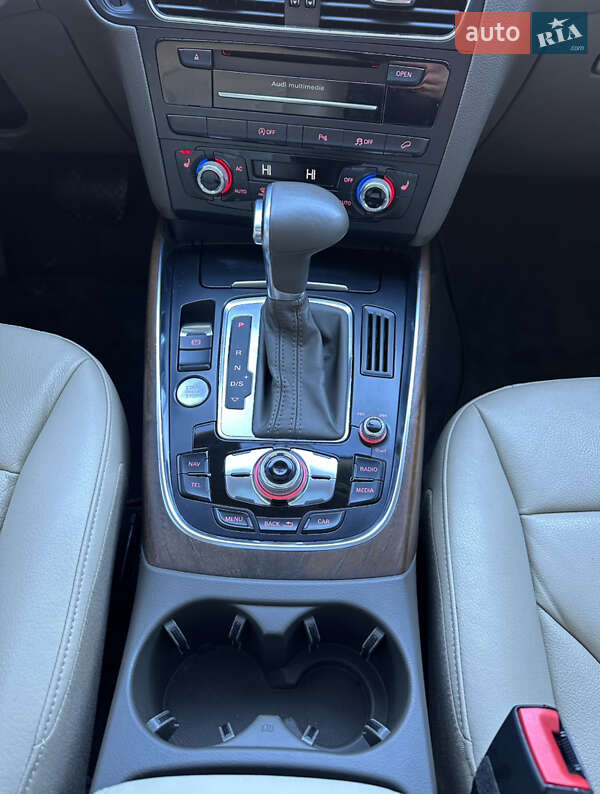 Внедорожник / Кроссовер Audi Q5 2013 в Ивано-Франковске