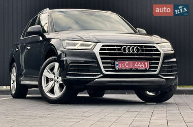 Audi Q5 2018