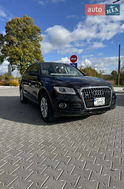 Audi Q5 2014