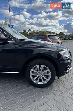 Внедорожник / Кроссовер Audi Q5 2014 в 