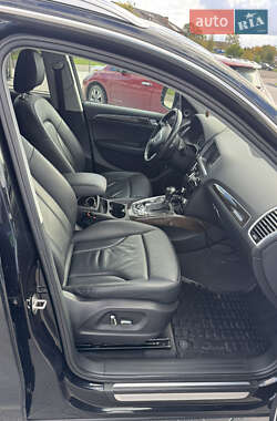 Внедорожник / Кроссовер Audi Q5 2014 в 