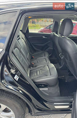 Внедорожник / Кроссовер Audi Q5 2014 в 