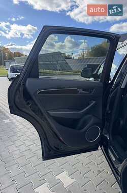 Внедорожник / Кроссовер Audi Q5 2014 в 