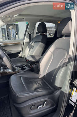 Внедорожник / Кроссовер Audi Q5 2014 в 