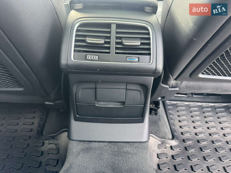 Позашляховик / Кросовер Audi Q5 2014 в Луцьку