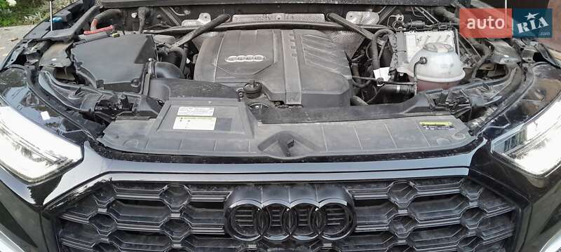 Внедорожник / Кроссовер Audi Q5 2020 в Стрые