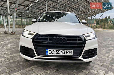 Audi Q5 2018