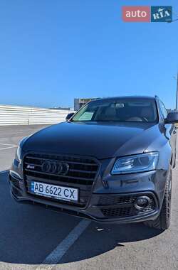 Позашляховик / Кросовер Audi Q5 2015 в Львові