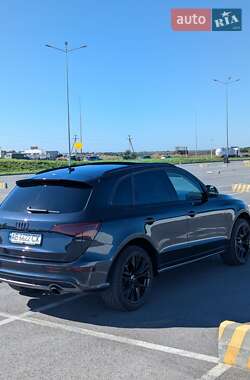 Внедорожник / Кроссовер Audi Q5 2015 в 