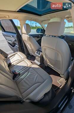 Внедорожник / Кроссовер Audi Q5 2015 в 