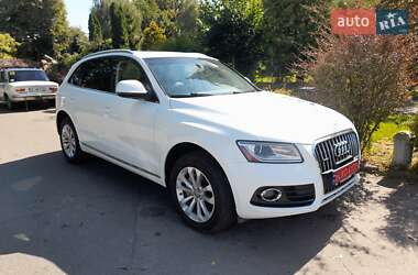 Audi Q5 2013 Audi Q5 2013