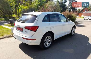 Внедорожник / Кроссовер Audi Q5 2013 в 