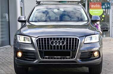 Внедорожник / Кроссовер Audi Q5 2015 в 