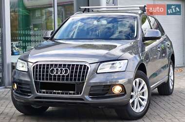 Audi Q5 2015
