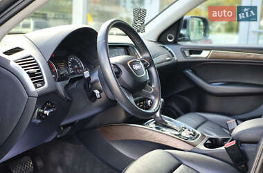 Внедорожник / Кроссовер Audi Q5 2015 в 