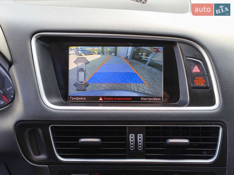 Позашляховик / Кросовер Audi Q5 2015 в Дніпрі