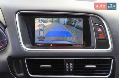 Внедорожник / Кроссовер Audi Q5 2015 в 