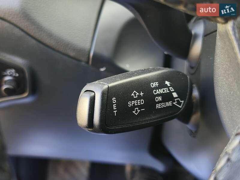 Позашляховик / Кросовер Audi Q5 2015 в Дніпрі