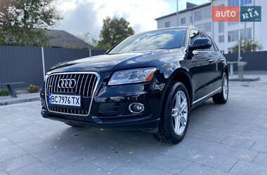 Внедорожник / Кроссовер Audi Q5 2016 в Самборе