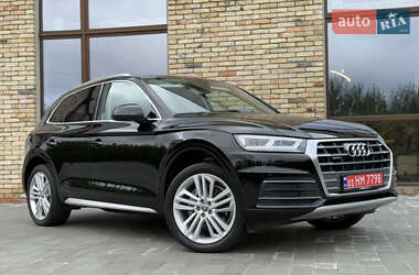 Audi Q5 2018