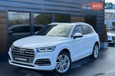 Audi Q5 2018
