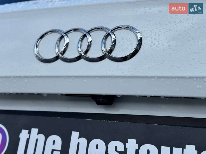 Позашляховик / Кросовер Audi Q5 2018 в Рівному