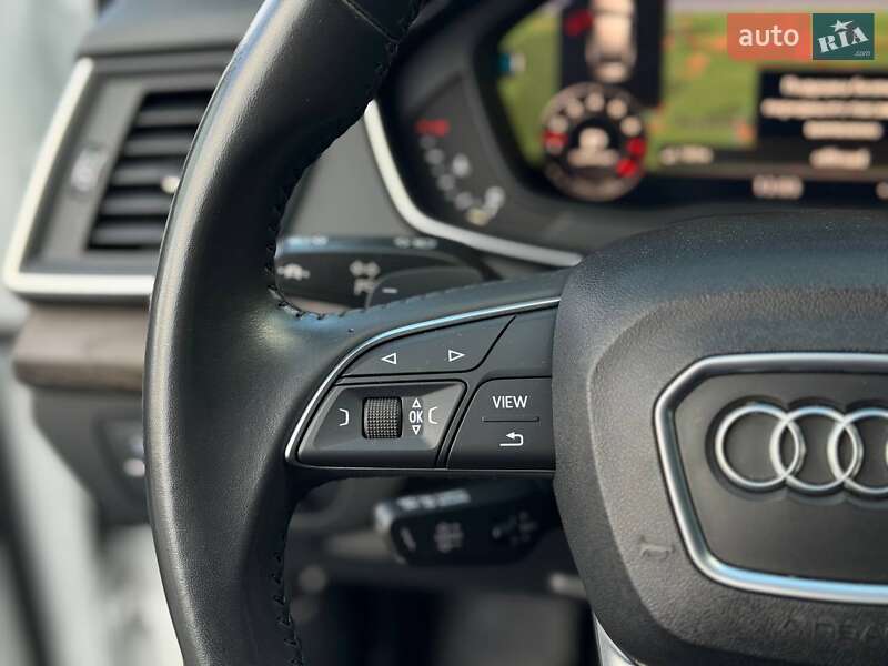 Позашляховик / Кросовер Audi Q5 2018 в Рівному