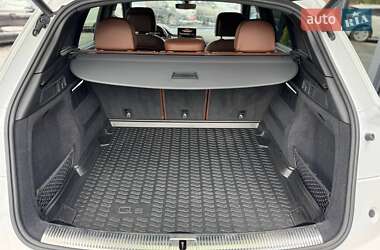 Внедорожник / Кроссовер Audi Q5 2018 в 