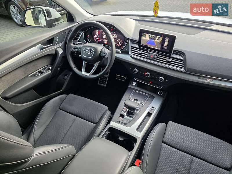 Внедорожник / Кроссовер Audi Q5 2017 в Коломые