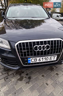 Audi Q5 2012 Audi Q5 2012
