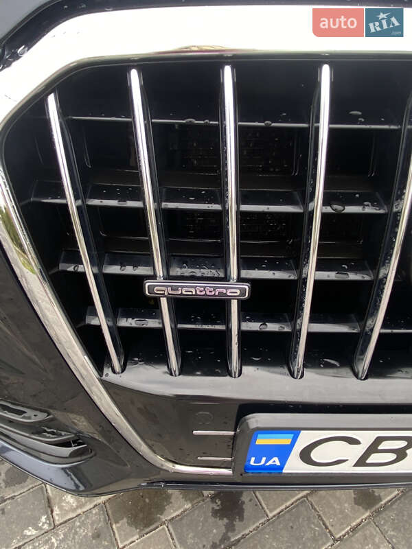 Позашляховик / Кросовер Audi Q5 2012 в Пирятині фото 5 Позашляховик / Кросовер Audi Q5 2012 в Пирятині