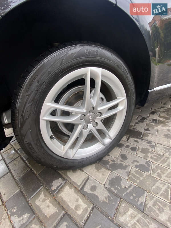 Позашляховик / Кросовер Audi Q5 2012 в Пирятині фото 16 Позашляховик / Кросовер Audi Q5 2012 в Пирятині