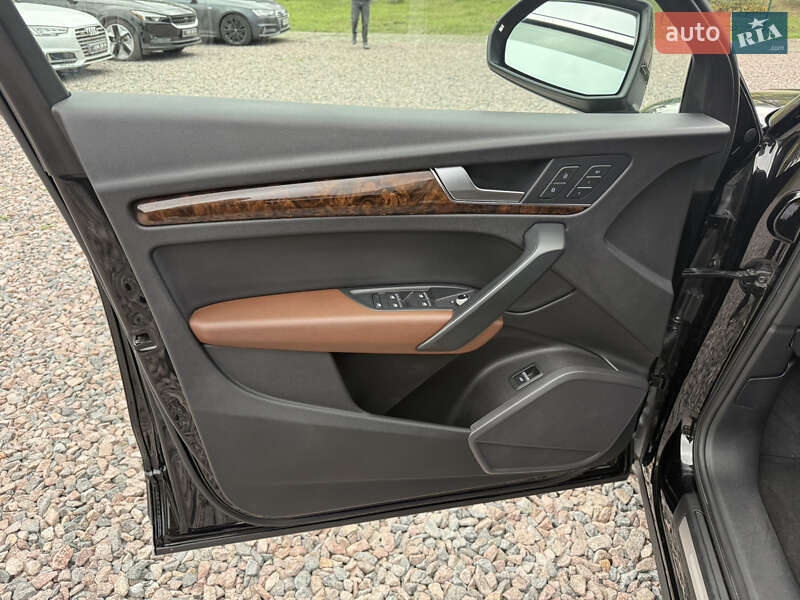 Внедорожник / Кроссовер Audi Q5 2018 в Киеве фото 17 Внедорожник / Кроссовер Audi Q5 2018 в Киеве