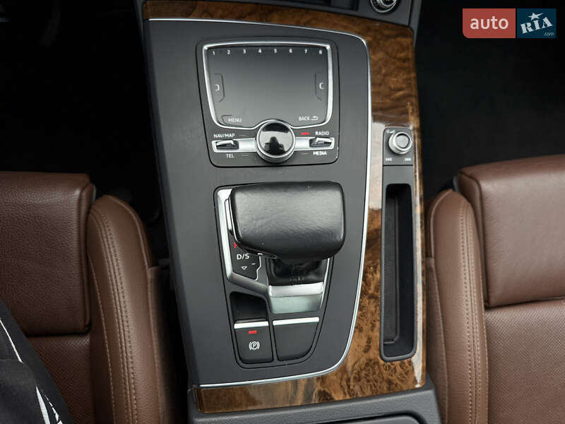 Внедорожник / Кроссовер Audi Q5 2018 в Киеве фото 22 Внедорожник / Кроссовер Audi Q5 2018 в Киеве