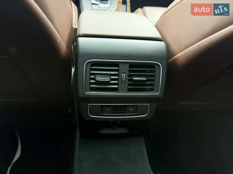 Внедорожник / Кроссовер Audi Q5 2018 в Киеве фото 26 Внедорожник / Кроссовер Audi Q5 2018 в Киеве