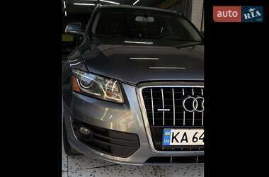 Внедорожник / Кроссовер Audi Q5 2012 в Киеве