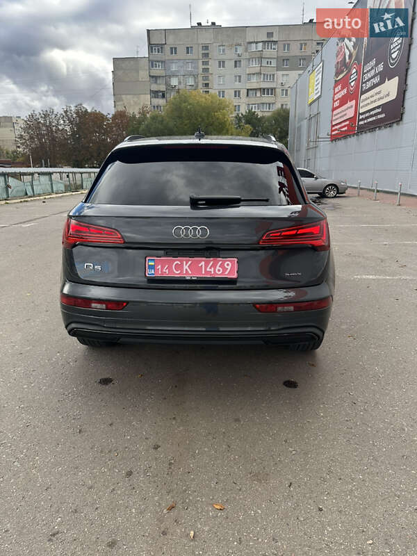 Внедорожник / Кроссовер Audi Q5 2023 в Харькове фото 7 Внедорожник / Кроссовер Audi Q5 2023 в Харькове