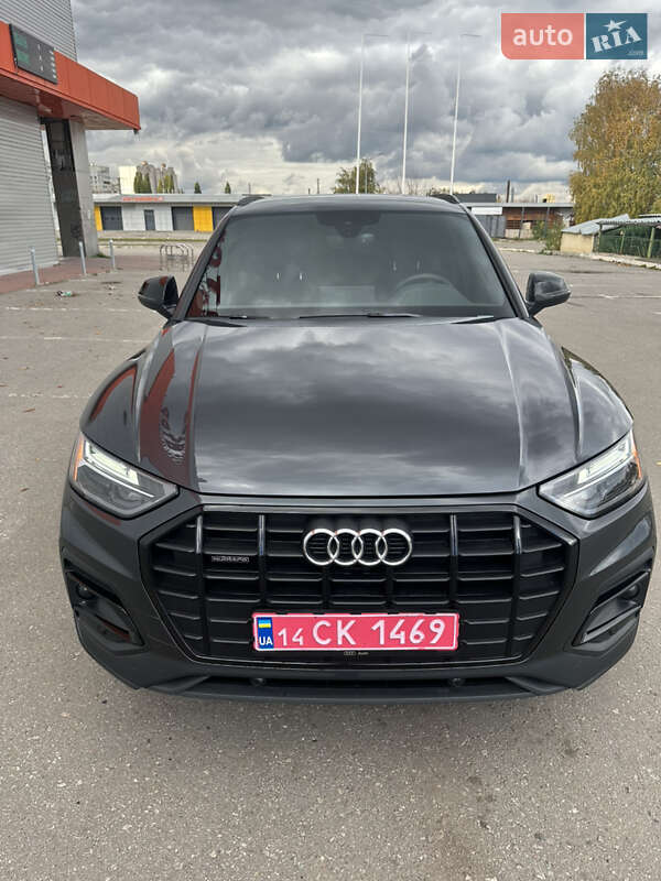 Внедорожник / Кроссовер Audi Q5 2023 в Харькове фото 14 Внедорожник / Кроссовер Audi Q5 2023 в Харькове