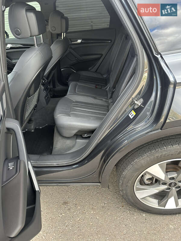 Внедорожник / Кроссовер Audi Q5 2023 в Харькове фото 21 Внедорожник / Кроссовер Audi Q5 2023 в Харькове