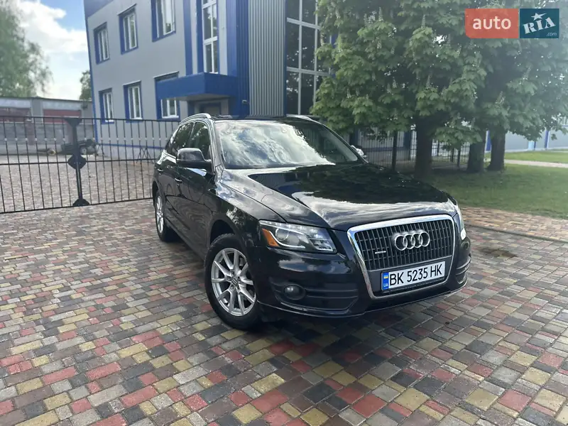 Audi Q5 2012