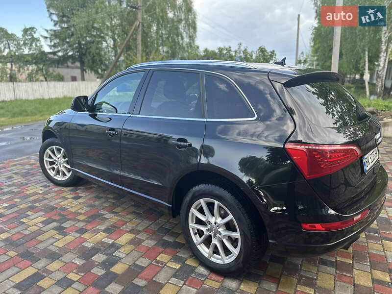 Позашляховик / Кросовер Audi Q5 2012 в Сарнах фото 7 Позашляховик / Кросовер Audi Q5 2012 в Сарнах