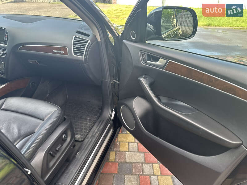 Позашляховик / Кросовер Audi Q5 2012 в Сарнах фото 11 Позашляховик / Кросовер Audi Q5 2012 в Сарнах