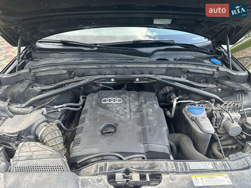 Позашляховик / Кросовер Audi Q5 2012 в Сарнах фото 16 Позашляховик / Кросовер Audi Q5 2012 в Сарнах