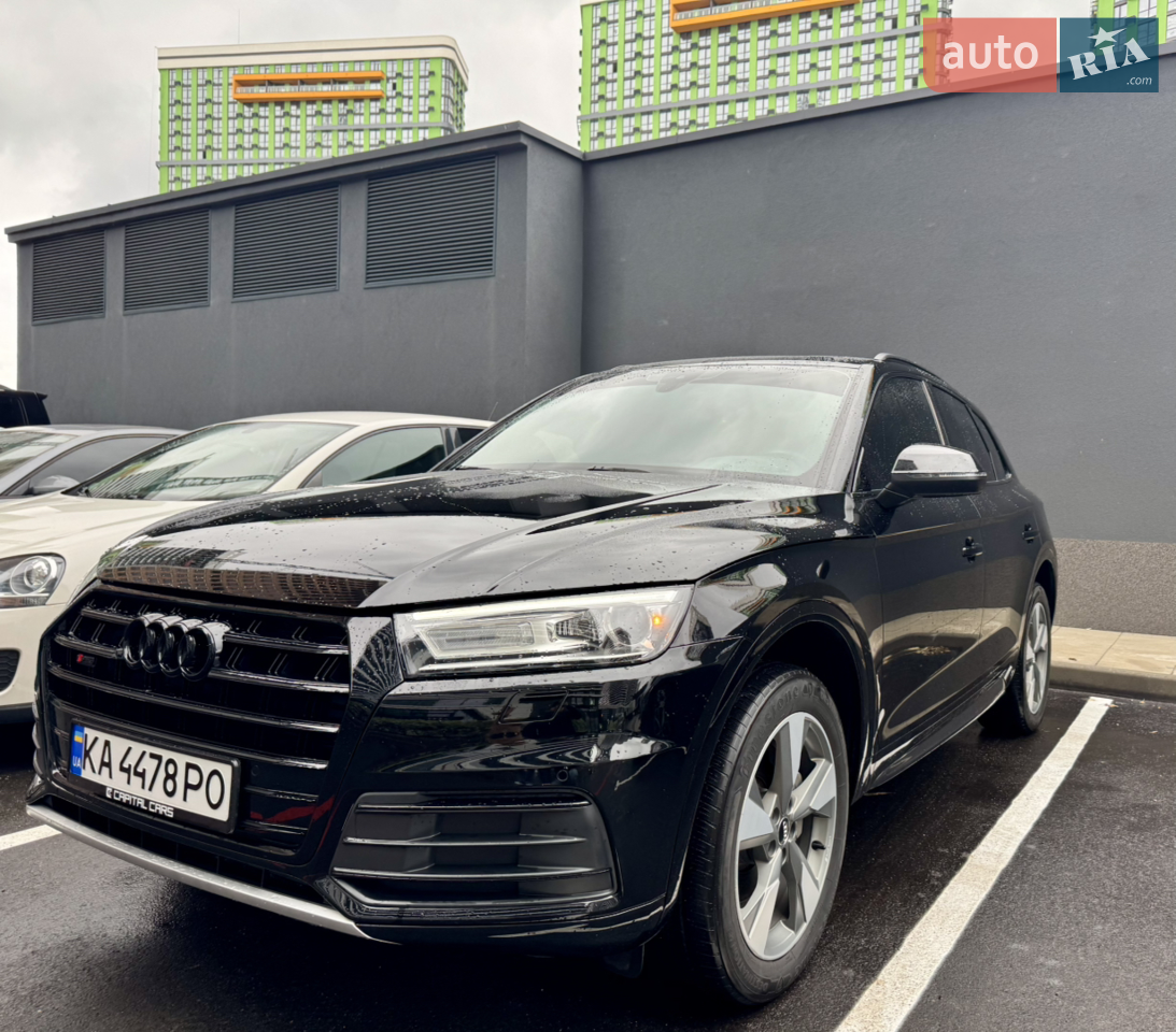 2020 Audi Q5 - мініатюра 19