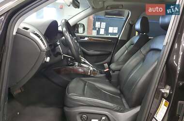 Позашляховик / Кросовер Audi Q5 2015 в  фото 7 Позашляховик / Кросовер Audi Q5 2015 в