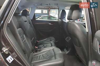 Позашляховик / Кросовер Audi Q5 2015 в  фото 11 Позашляховик / Кросовер Audi Q5 2015 в