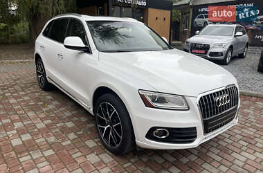 Внедорожник / Кроссовер Audi Q5 2015 в 