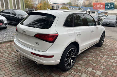Audi Q5 2015