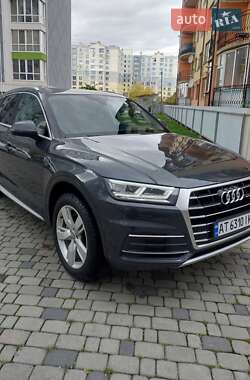 Audi Q5 2018