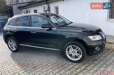 Внедорожник / Кроссовер Audi Q5 2015 в 